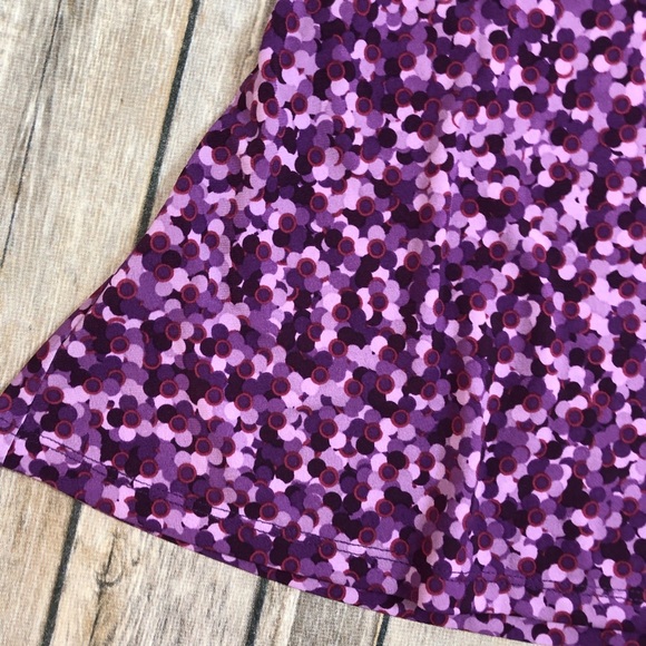 ♦️2/$30 Azure LuLaRoe A-line Skirt / Top - Picture 2 of 7